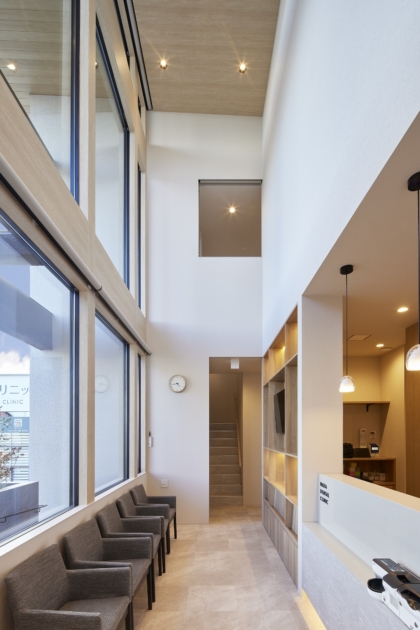 わだ歯科クリニック
待合